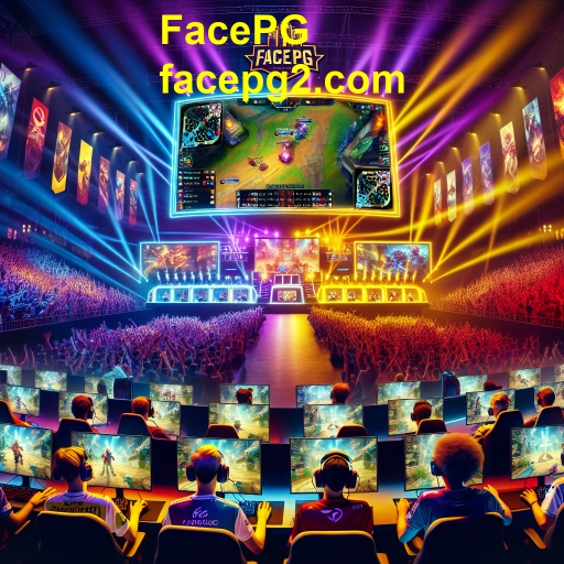 A Ascensão dos Torneios de eSports: Competição e Oportunidade